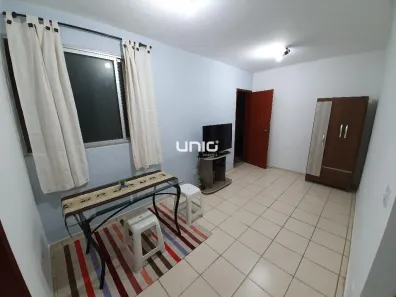Apartamento com 2 Quartos à venda, 48m² no Jardim Elite, Piracicaba