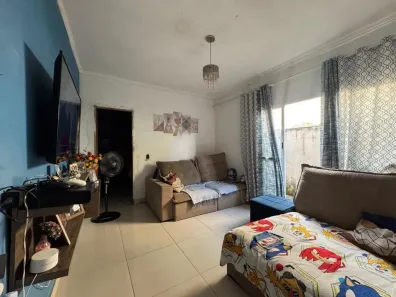 Casa com 3 Quartos à venda, 110m² no Jardim Recanto dos Sonhos, Sumaré