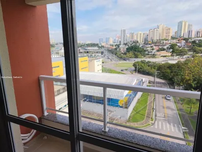 Apartamento com 1 Quarto à venda, 37m² no Condomínio Centro Empresarial Taquari, São José dos Campos