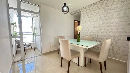 Cobertura com 1 Quarto à venda, 93m² no Martelos, Juiz de Fora
