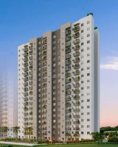 Apartamento com 2 Quartos à venda, 44m² no Mansões Santo Antônio, Campinas