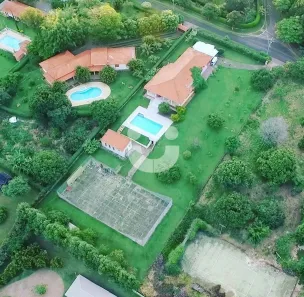 Fazenda/Sítio com 4 Quartos à venda, 580m² no Lagos de Shanadu, Indaiatuba