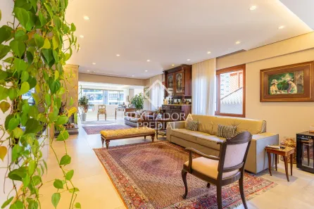 Apartamento com 4 Quartos à venda, 200m² no Bela Vista, Porto Alegre