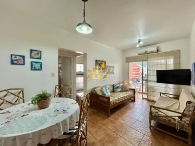 Apartamento com 2 Quartos à venda, 60m² no Mar e Céu, Guarujá