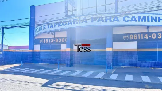 Ponto Comercial para alugar, 3700m² no Vila Toninho, São José do Rio Preto