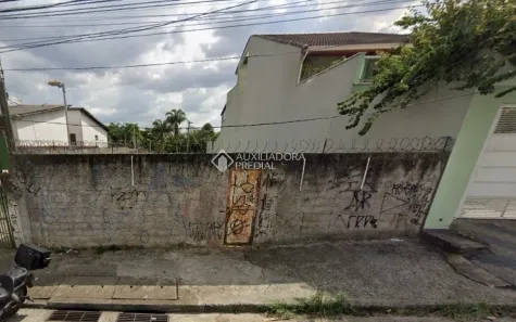 Lote/Terreno à venda, 400m² no Vila Assunção, Santo André