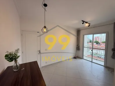 Apartamento com 2 Quartos à venda, 47m² no Jardim Ubirajara (Zona Sul), São Paulo