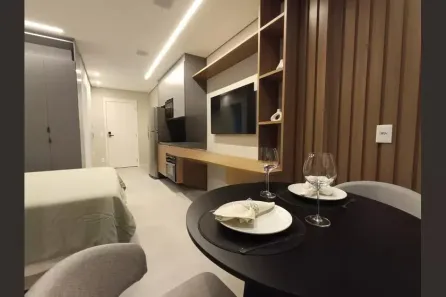 Kitnet com 1 Quarto à venda, 27m² no Vila Clementino, São Paulo