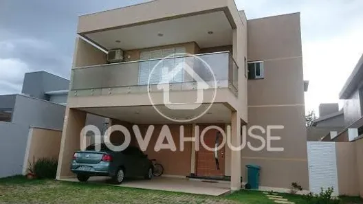 Sobrado com 3 Quartos à venda, 290m² no Terras Alpha Campo Grande, Campo Grande