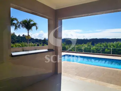 Casa de Condomínio com 5 Quartos à venda, 400m² no Condomínio Residencial Santa Helena, Bragança Paulista