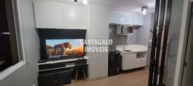 Apartamento com 1 Quarto à venda, 19m² no Brás, São Paulo