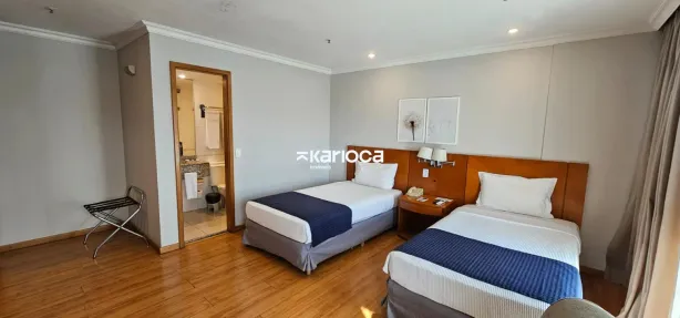 Flat com 2 Quartos à venda, 74m² no Barra da Tijuca, Rio de Janeiro