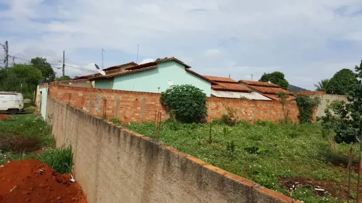 Lote/Terreno à venda, 1000m² no Das Indústrias, Senador Canedo