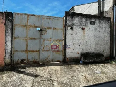 Lote/Terreno à venda, 125m² no Parque Nova Esperança, São José dos Campos