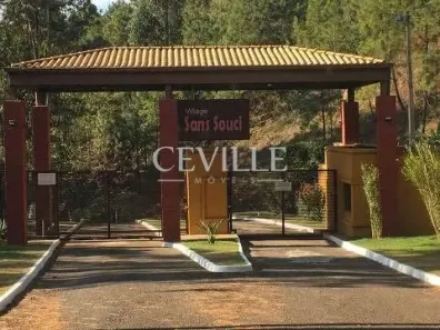Lote/Terreno à venda, 1070m² no Village Sans Souci, Nova Lima
