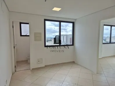 Sala Comercial para alugar, 31m² no Vila Clementino, São Paulo