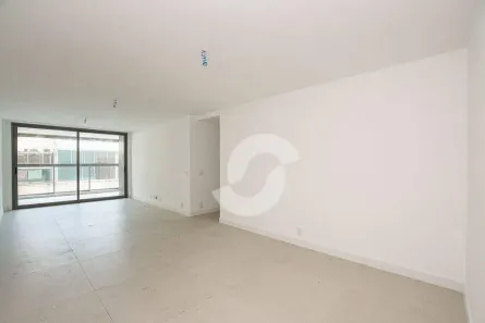 Apartamento com 3 Quartos à venda, 140m² no Icaraí, Niterói