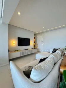 Apartamento com 4 Quartos à venda, 136m² no Vila Anastácio, São Paulo