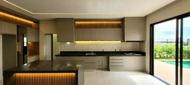Casa de Condomínio com 3 Quartos à venda, 230m² no Loteamento Terras de Florença, Ribeirão Preto