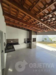 Casa com 3 Quartos à venda, 120m² no Jardim Europa, Uberlândia