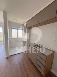 Apartamento com 2 Quartos para alugar, 38m² no Vila Gea, São Paulo