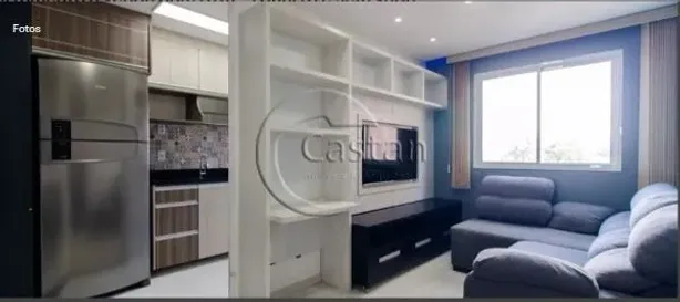 Apartamento com 1 Quarto à venda, 35m² no Quinta da Paineira, São Paulo