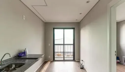 Apartamento com 1 Quarto à venda, 27m² no Centro, São Paulo