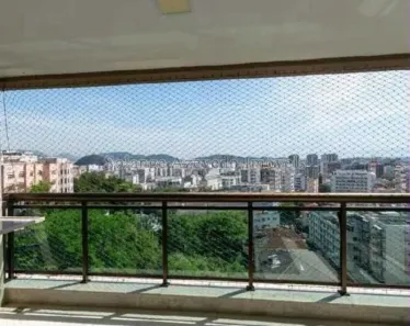 Apartamento com 2 Quartos à venda, 70m² no Rio Comprido, Rio de Janeiro