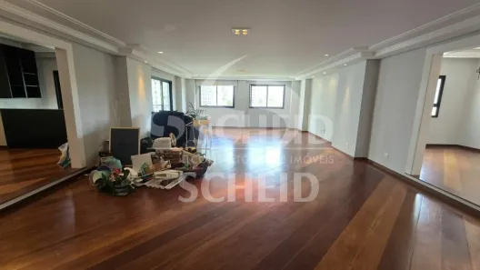 Apartamento com 4 Quartos para alugar, 370m² no Santo Amaro, São Paulo
