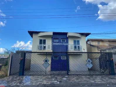 Apartamento com 1 Quarto para alugar, 55m² no Vila Lucy, Goiânia