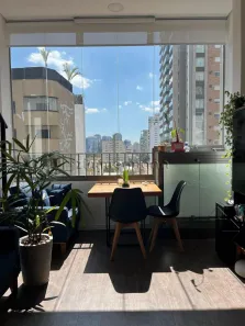 Apartamento com 1 Quarto à venda, 28m² no Jardim das Acácias, São Paulo