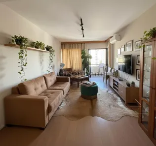 Apartamento com 1 Quarto à venda, 48m² no Santa Cecília, São Paulo