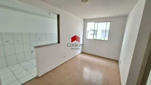 Apartamento com 2 Quartos à venda, 50m² no Costeira, São José dos Pinhais