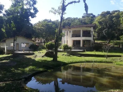 Fazenda/Sítio com 4 Quartos à venda, 25000m² no Agro Brasil (Sambaetiba), Itaboraí