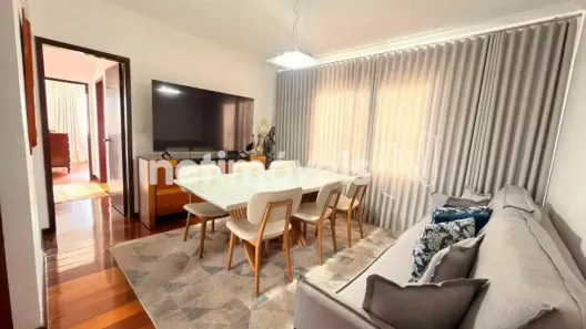 Apartamento com 3 Quartos à venda, 94m² no Monsenhor Messias, Belo Horizonte