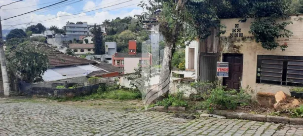 Lote/Terreno à venda, 388m² no Água Verde, Blumenau