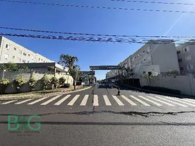 Apartamento com 2 Quartos à venda, 43m² no Jardim Heitor Rigon, Ribeirão Preto