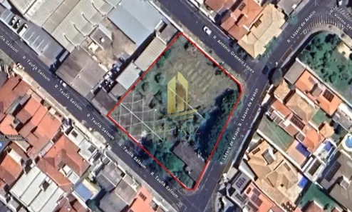Lote/Terreno para alugar, 1500m² no Jardim Veneza, Franca