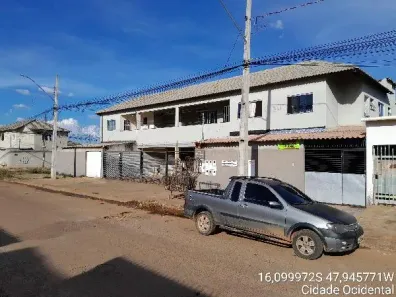 Apartamento com 2 Quartos à venda, 53m² no Parque Nova Friburgo B, Cidade Ocidental
