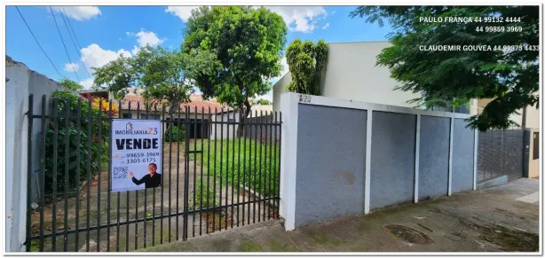 Ponto Comercial com 3 Quartos à venda, 100m² no Conjunto Habitacional Karina, Maringá