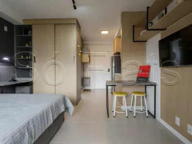 Apartamento com 1 Quarto à venda, 35m² no Liberdade, São Paulo