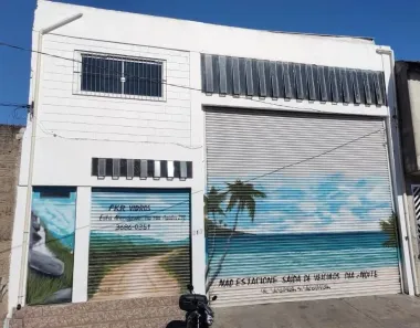 Galpão/Depósito/Armazém à venda, 386m² no Rochdale, Osasco