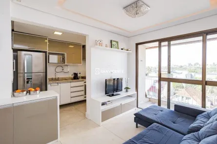Apartamento com 2 Quartos à venda, 70m² no Santa Maria Goretti, Porto Alegre