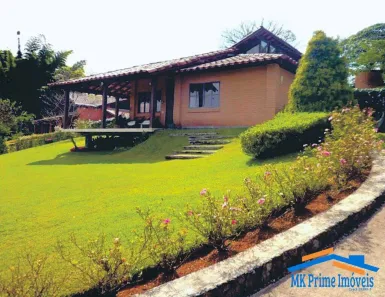 Casa de Condomínio com 2 Quartos à venda, 184m² no Paisagem Renoir, Cotia