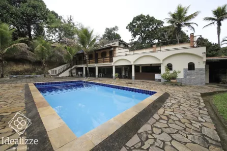 Fazenda/Sítio com 5 Quartos à venda, 197m² no Loteamento São Sebastião, Barra Mansa