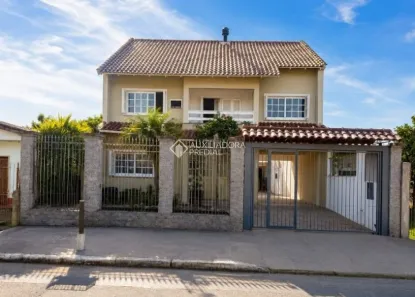 Casa com 3 Quartos para alugar, 350m² no Fátima, Canoas