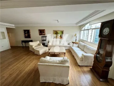 Apartamento com 2 Quartos à venda, 125m² no Jardim Europa, São Paulo