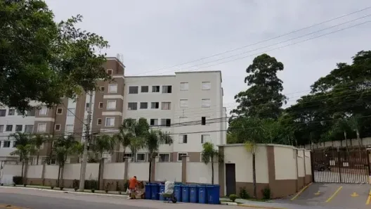 Apartamento com 2 Quartos à venda, 45m² no Parque Residencial Flamboyant, São José dos Campos