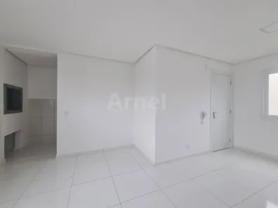 Apartamento com 2 Quartos para alugar, 52m² no Integração, Passo Fundo