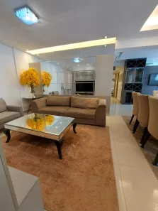 Apartamento com 3 Quartos para venda ou aluguel, 133m² no Ponta Negra, Manaus